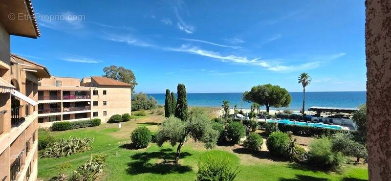 Appartement à SAN-NICOLAO