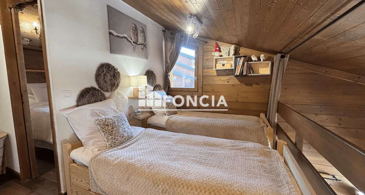 Appartement à LES ALLUES