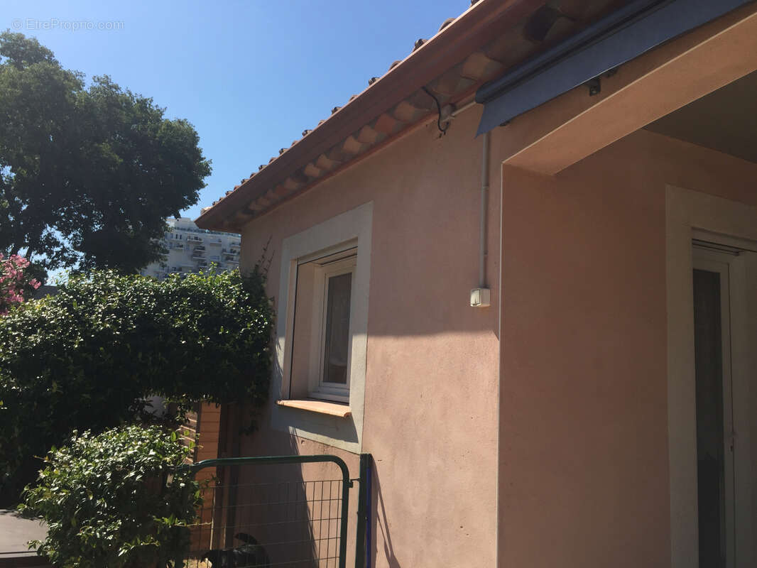 Maison à MONTPELLIER