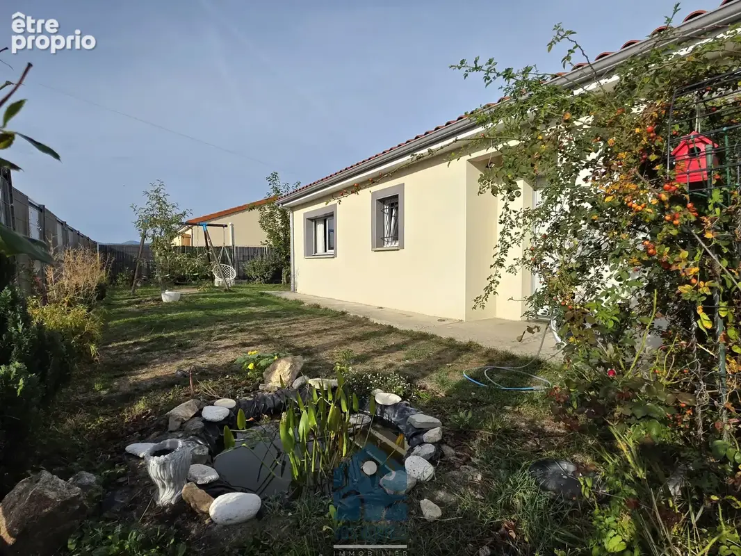 Maison à DAVAYAT