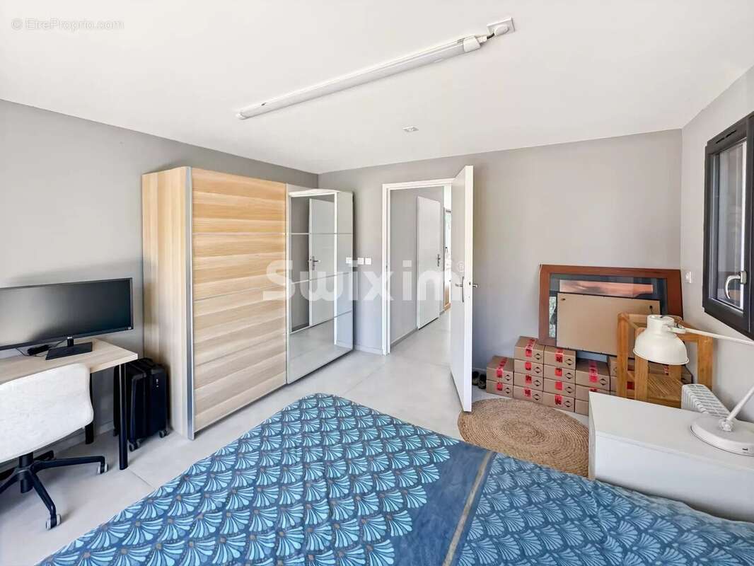 Maison à MONTBOUCHER-SUR-JABRON