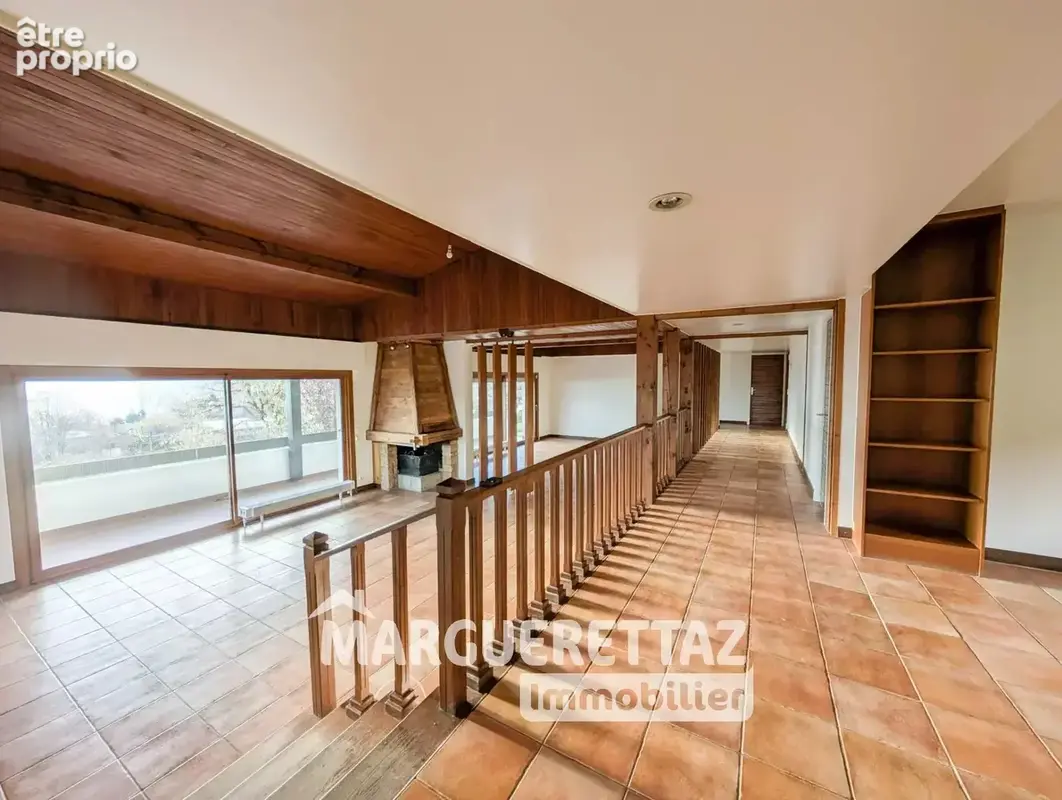 Villa 214m² sur 2929m² de terrain - Marignier - photo 4