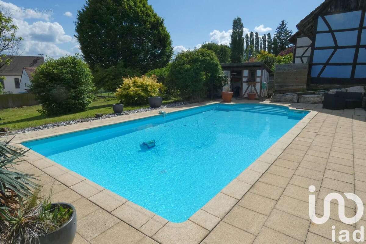 Photo 4 - Maison à FOLGENSBOURG