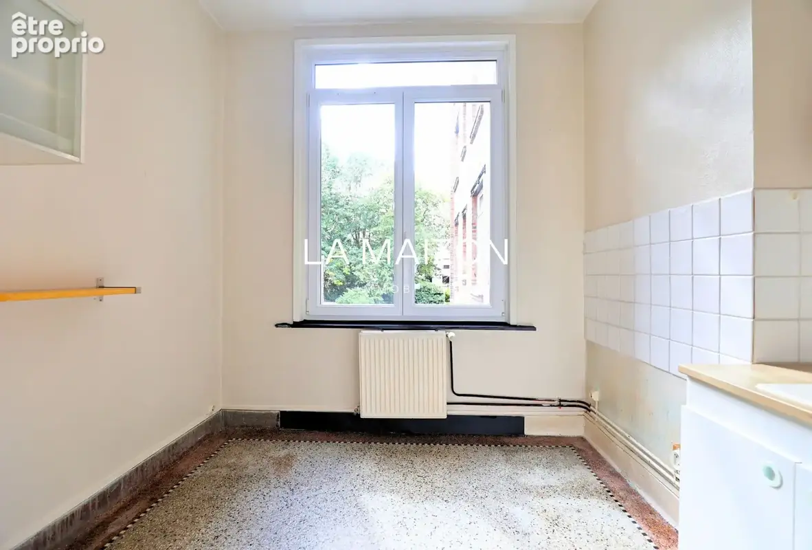 La madeleine   romarin / botanique  appartement bourgeois de 93,20m2  charme de l’ancien - photo 7