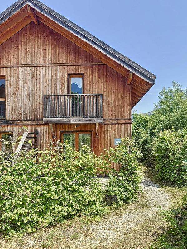 Appartement 3 pièces - demi chalet - photo 11