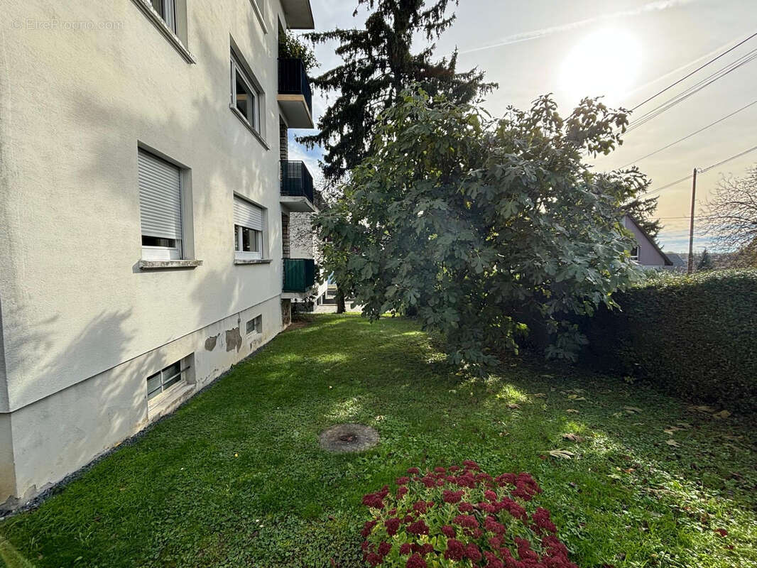 Appartement à LUTTERBACH