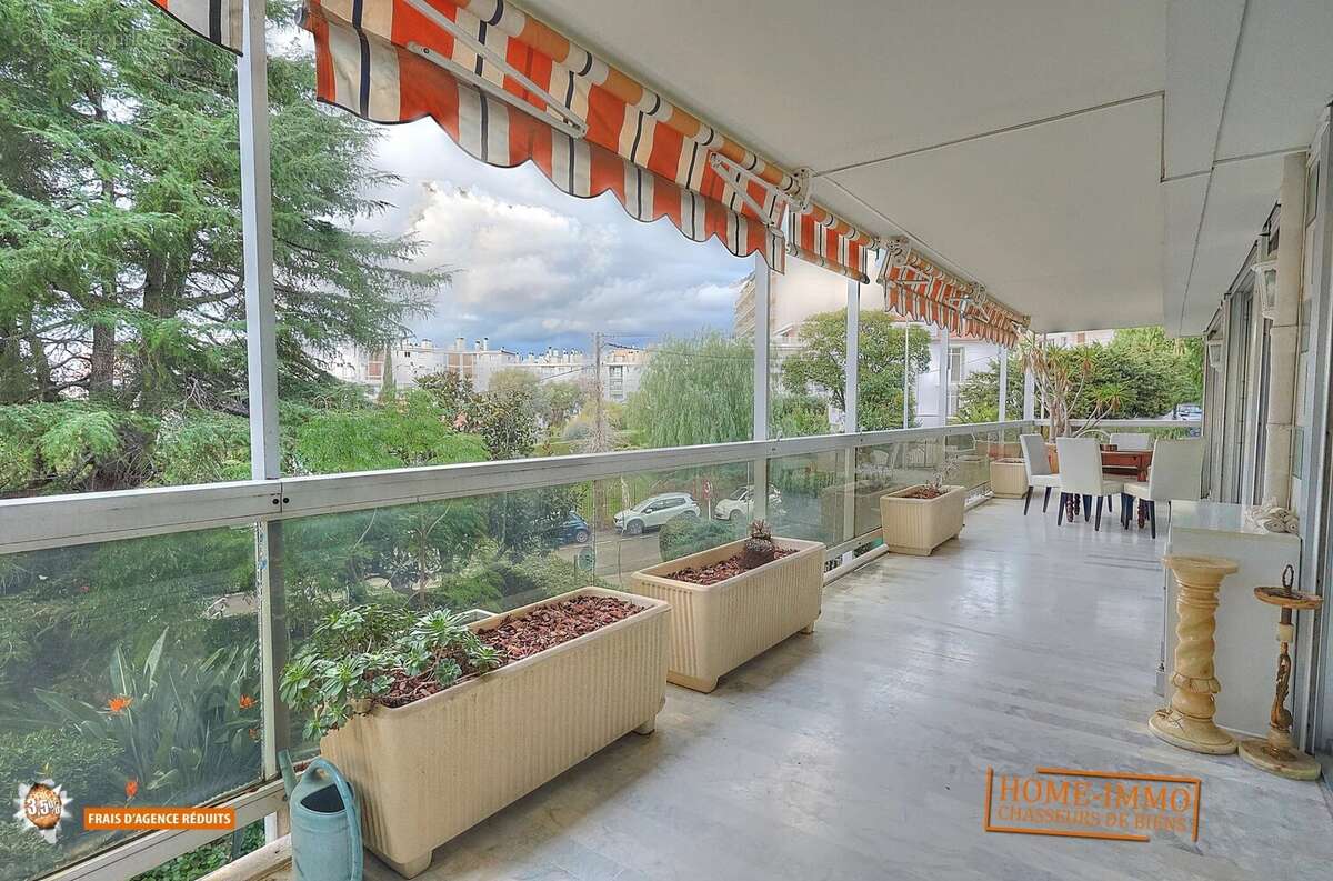 Appartement à ANTIBES