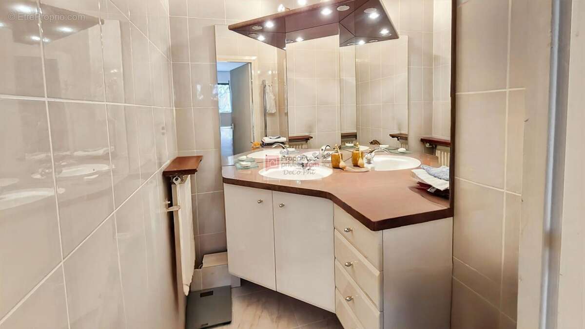 Appartement à VIROFLAY