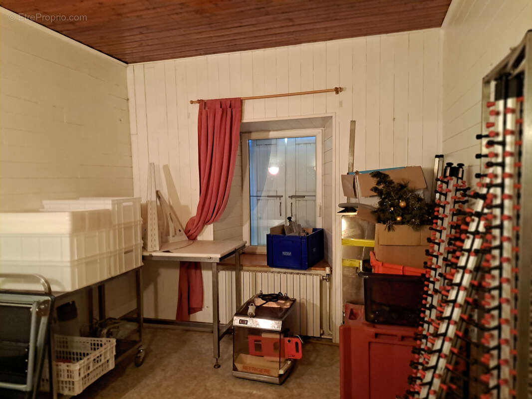 Appartement à MAZET-SAINT-VOY