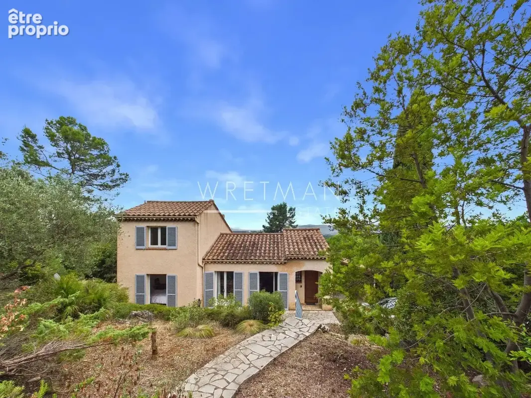 Villa provençale avec vue panoramique - photo 27