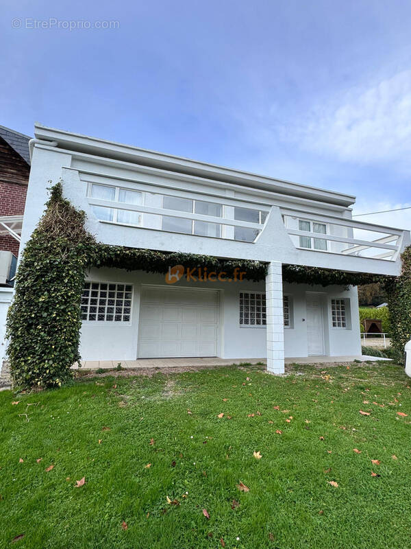 Maison à FECAMP