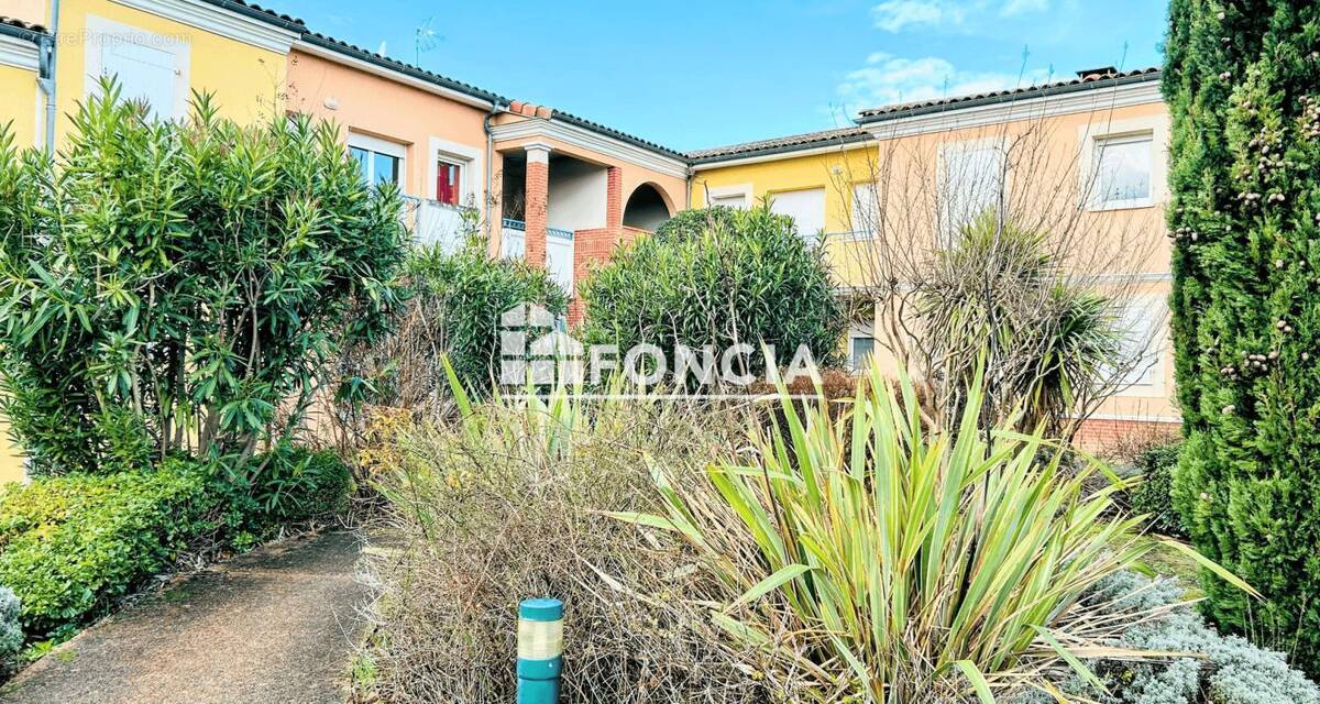Appartement à ESCALQUENS