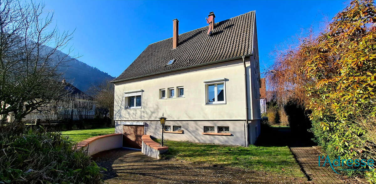 Maison à KAYSERSBERG