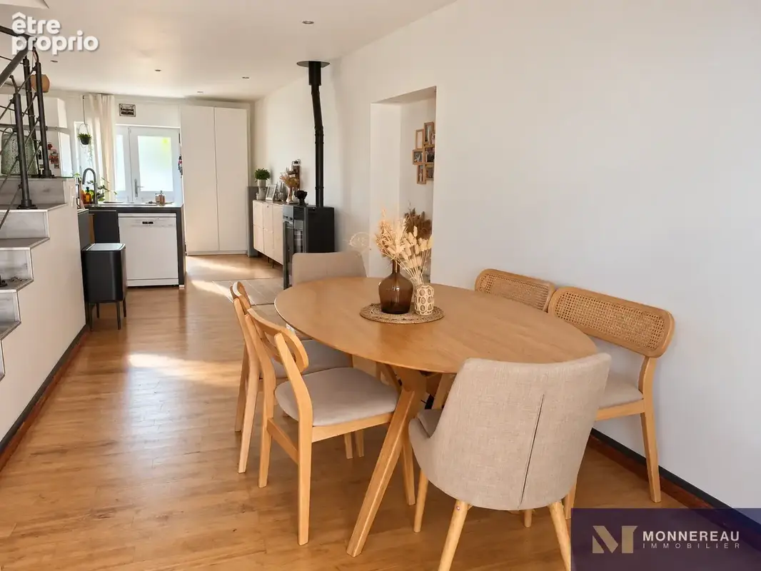 Maison en pierre renovee - photo 5
