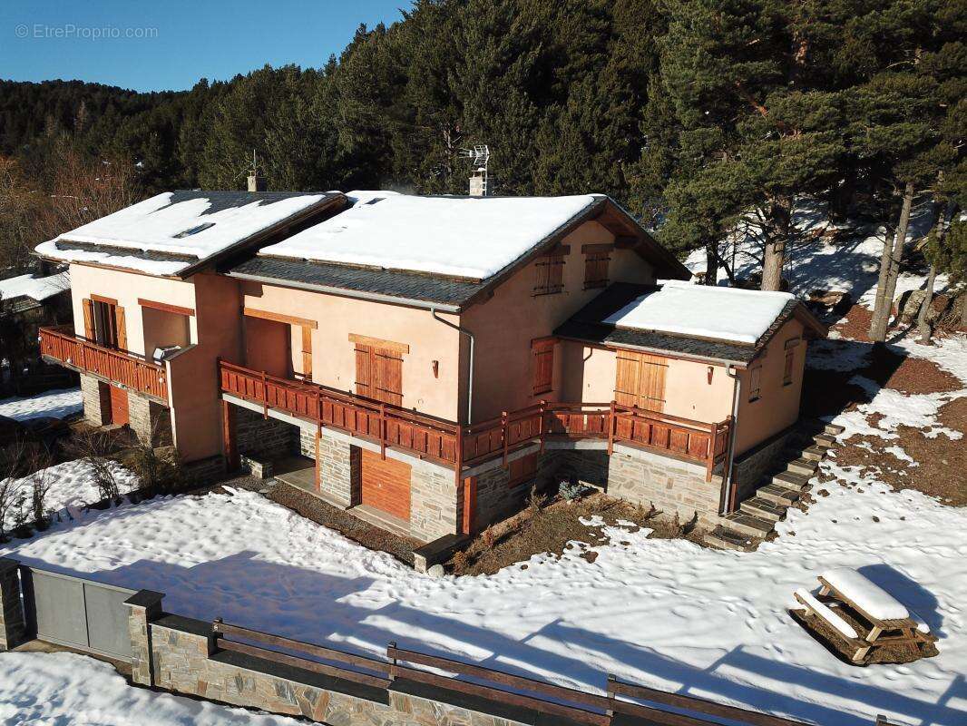 Maison à BOLQUERE