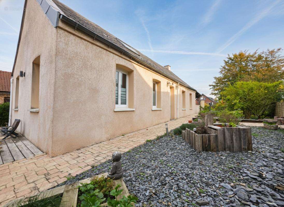 Maison à LIGNY-EN-CAMBRESIS