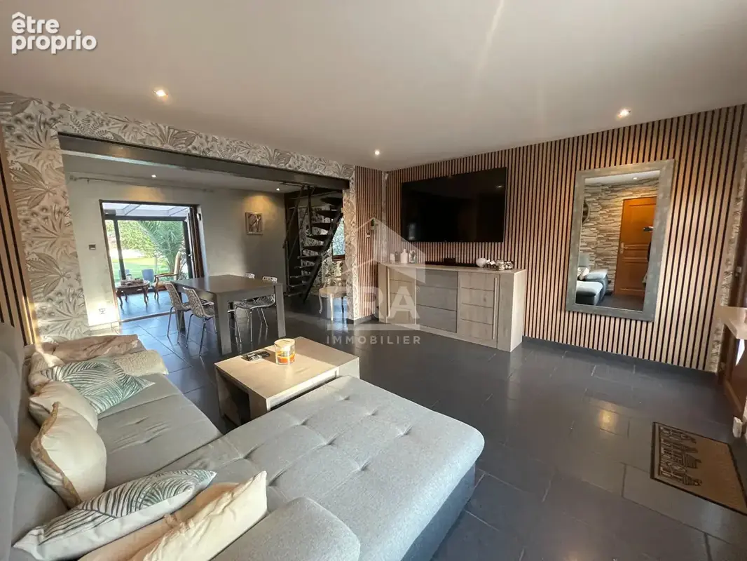 A vendre Maison individuelle 2 chambres jardin garage  Fort Mardyck (59430) - photo 11