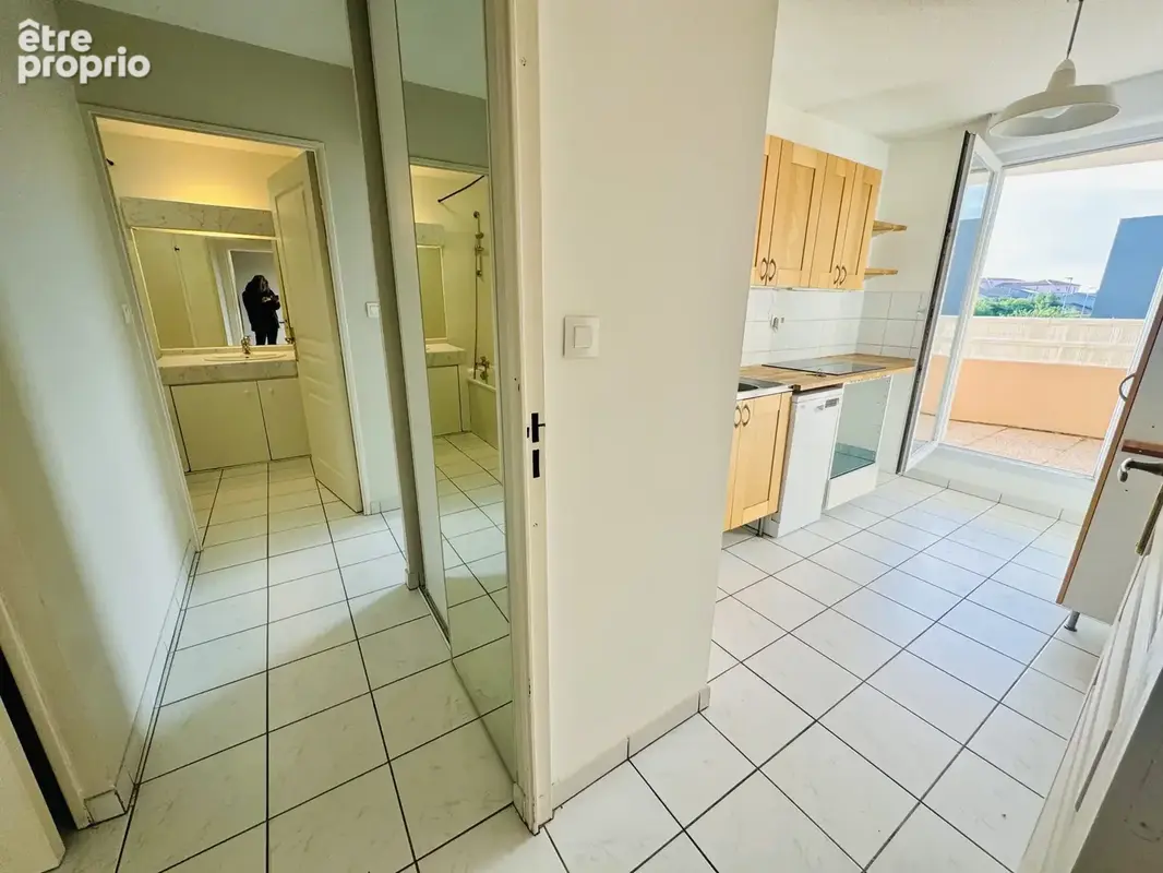 Appartement 2 pièces 55 m² · à Lattes · 55 m² · 198 000 €