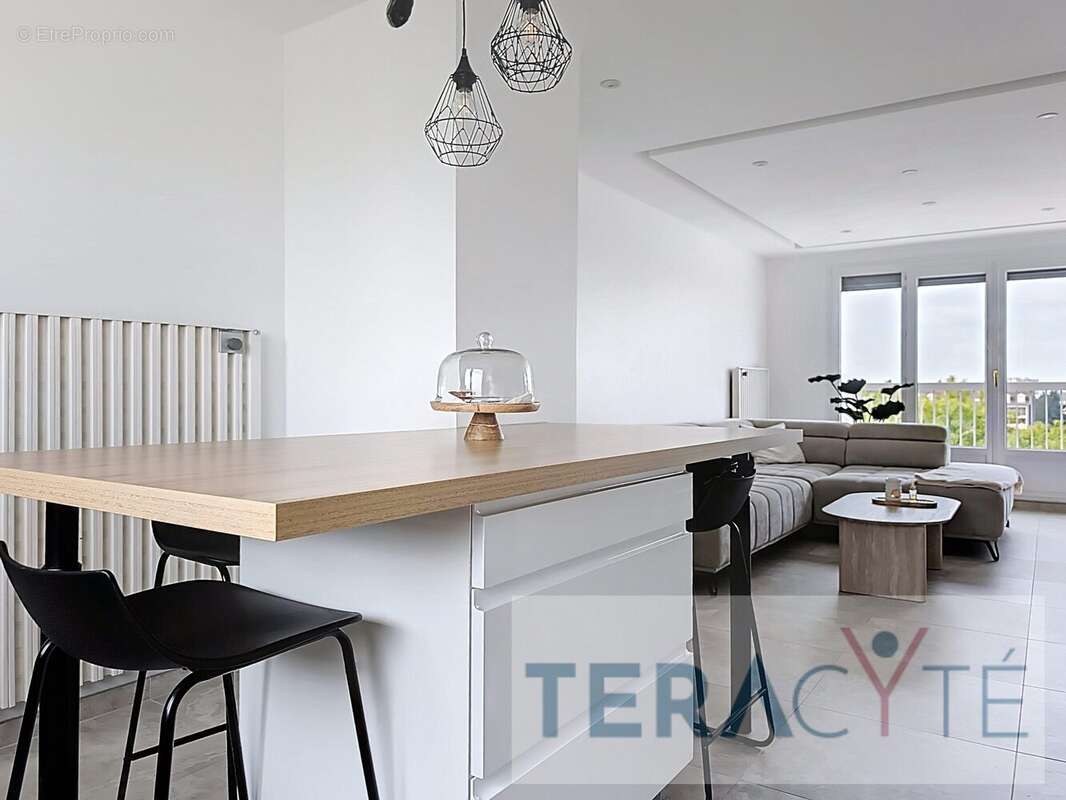 Appartement à BOURG-EN-BRESSE