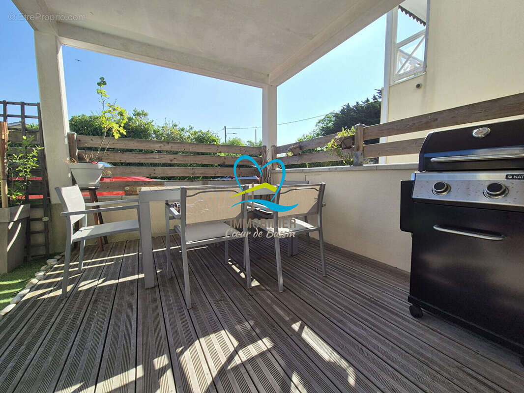 Appartement à LANTON