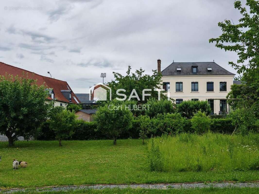 Photo 2 - Maison à ABBEVILLE
