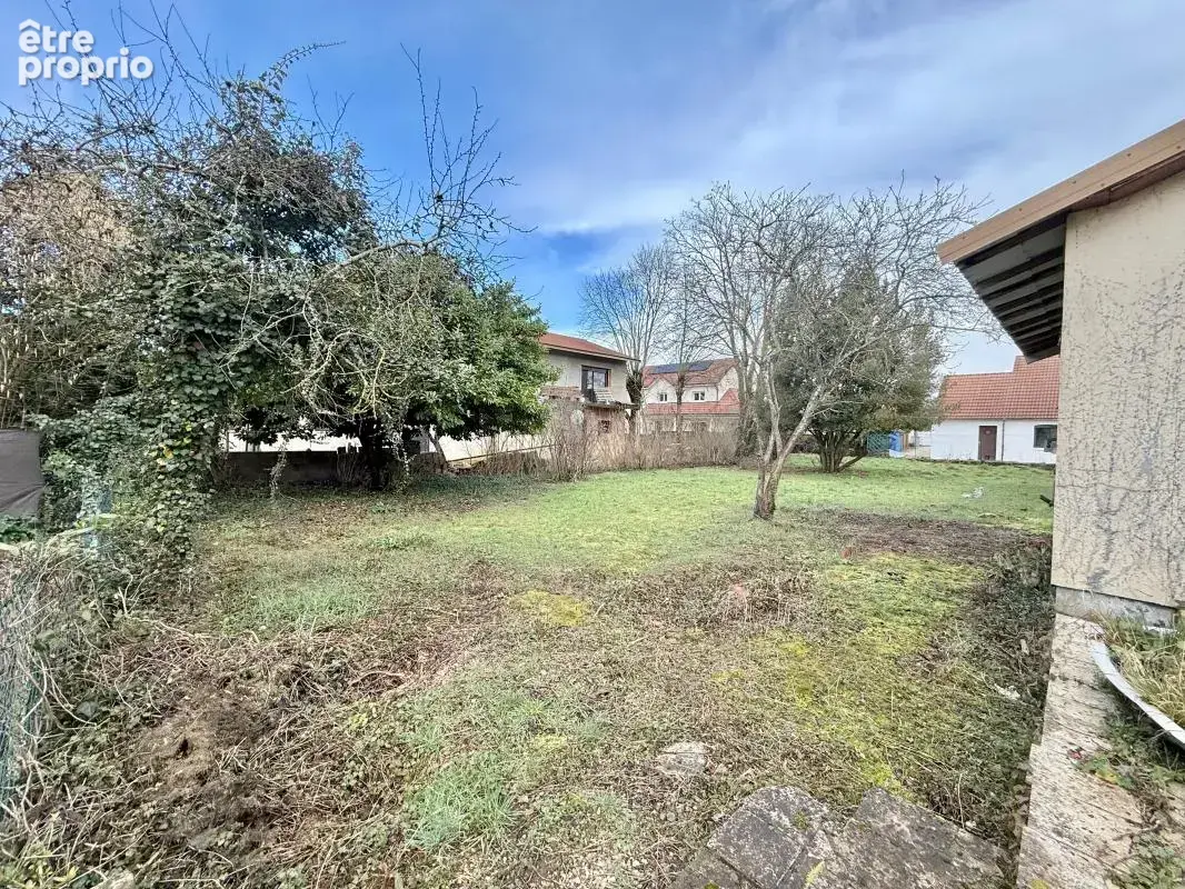 Maison individuelle à vendre à Perrigny-lès-Dijon - 1024 m² parcelle – Fort potentiel à révéler ! - photo 17
