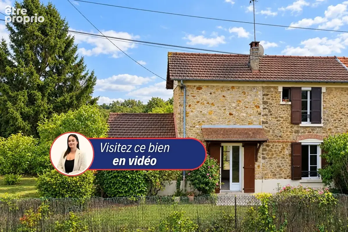 Maison à LEUVILLE-SUR-ORGE