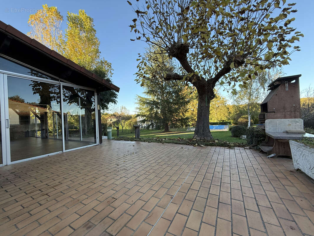 Maison à SAINT-JEAN