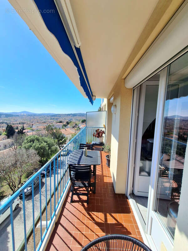 Appartement à TOULON