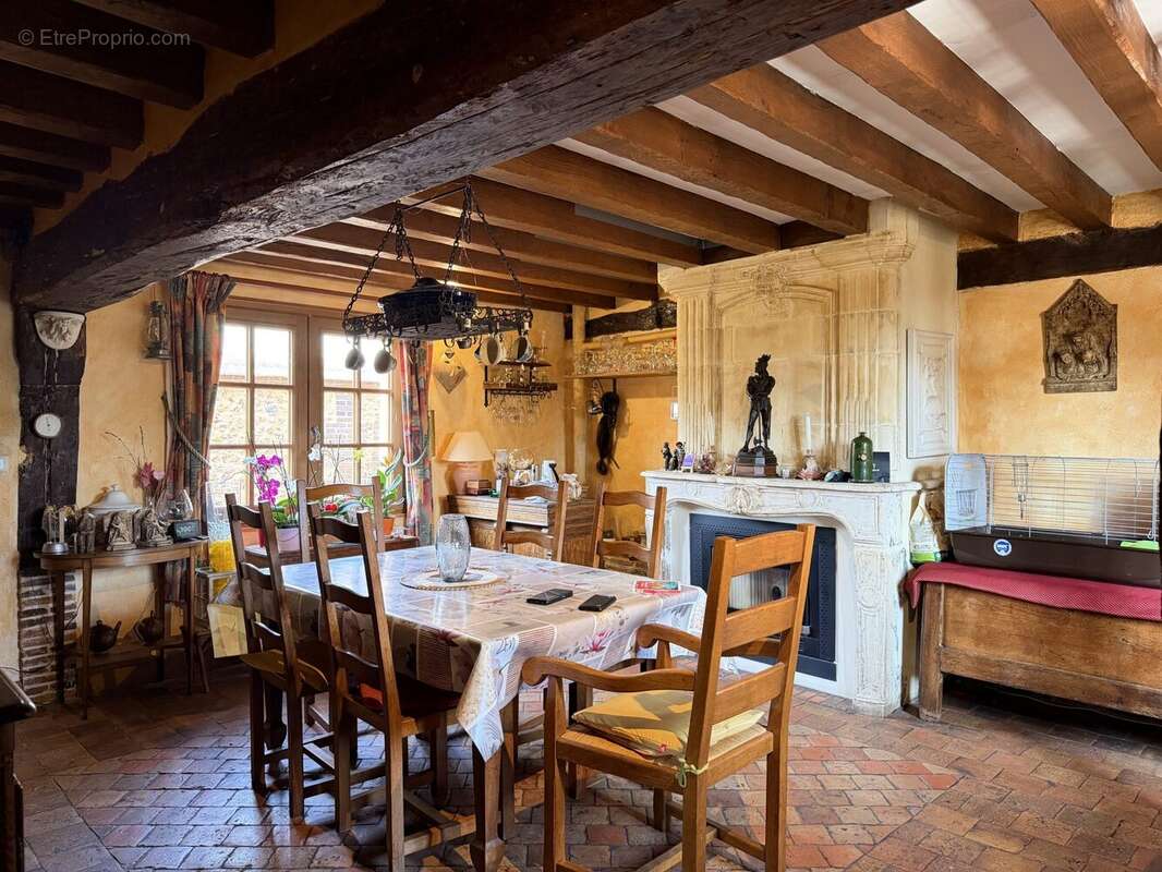 Maison 145 m² à Bernay  - photo 8