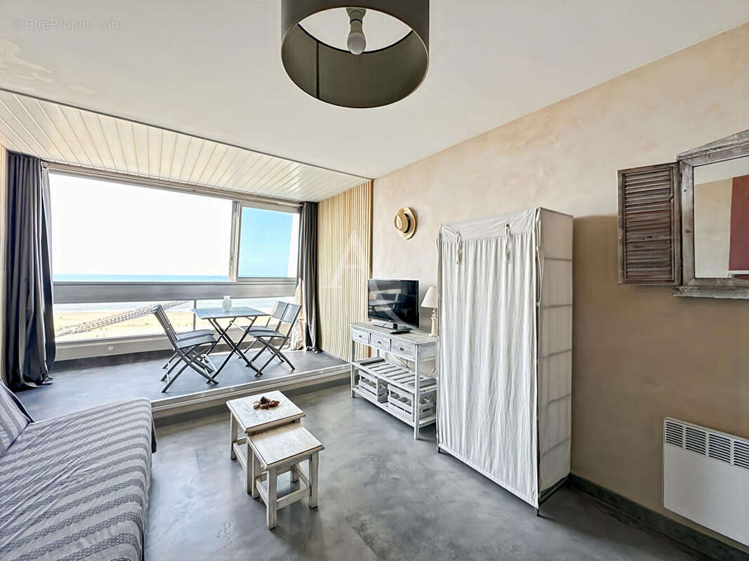 Appartement à SAINT-JEAN-DE-MONTS