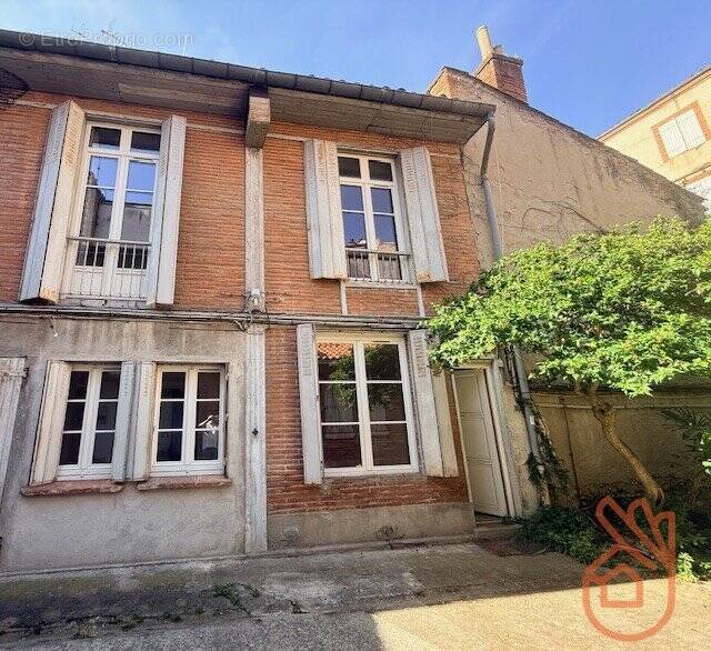 Maison à TOULOUSE