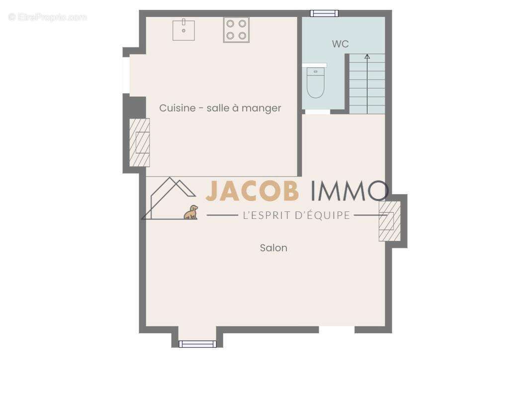 Maison à PRIMELIN