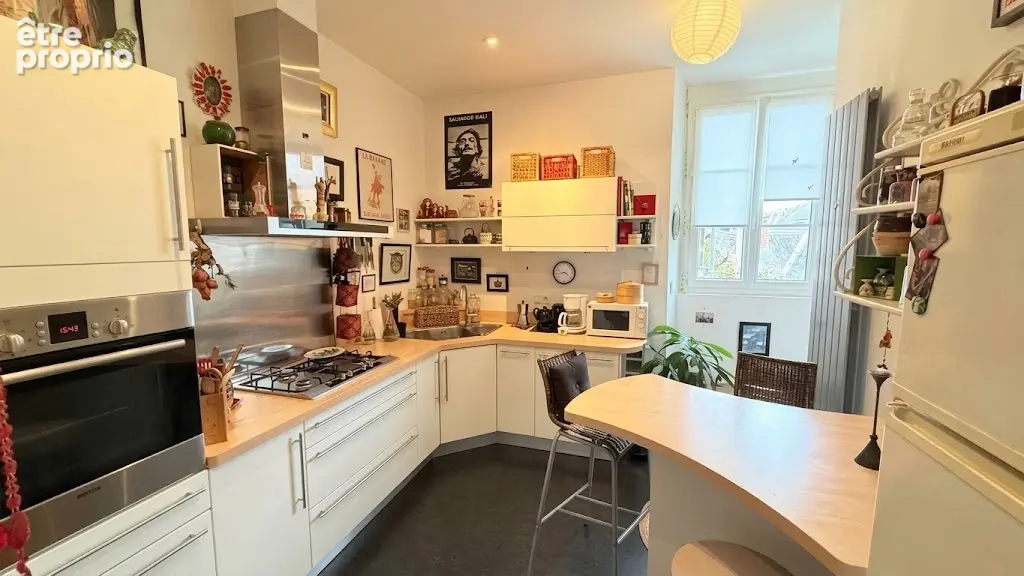 Appartement 81m² à laval - photo 4