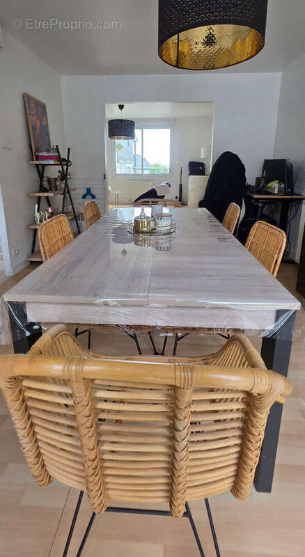 Appartement à QUIMPER