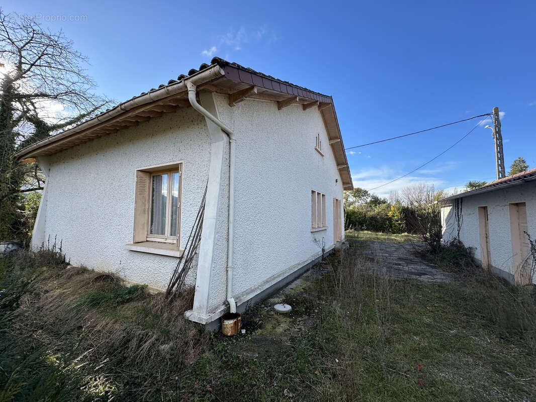 Maison à GOES