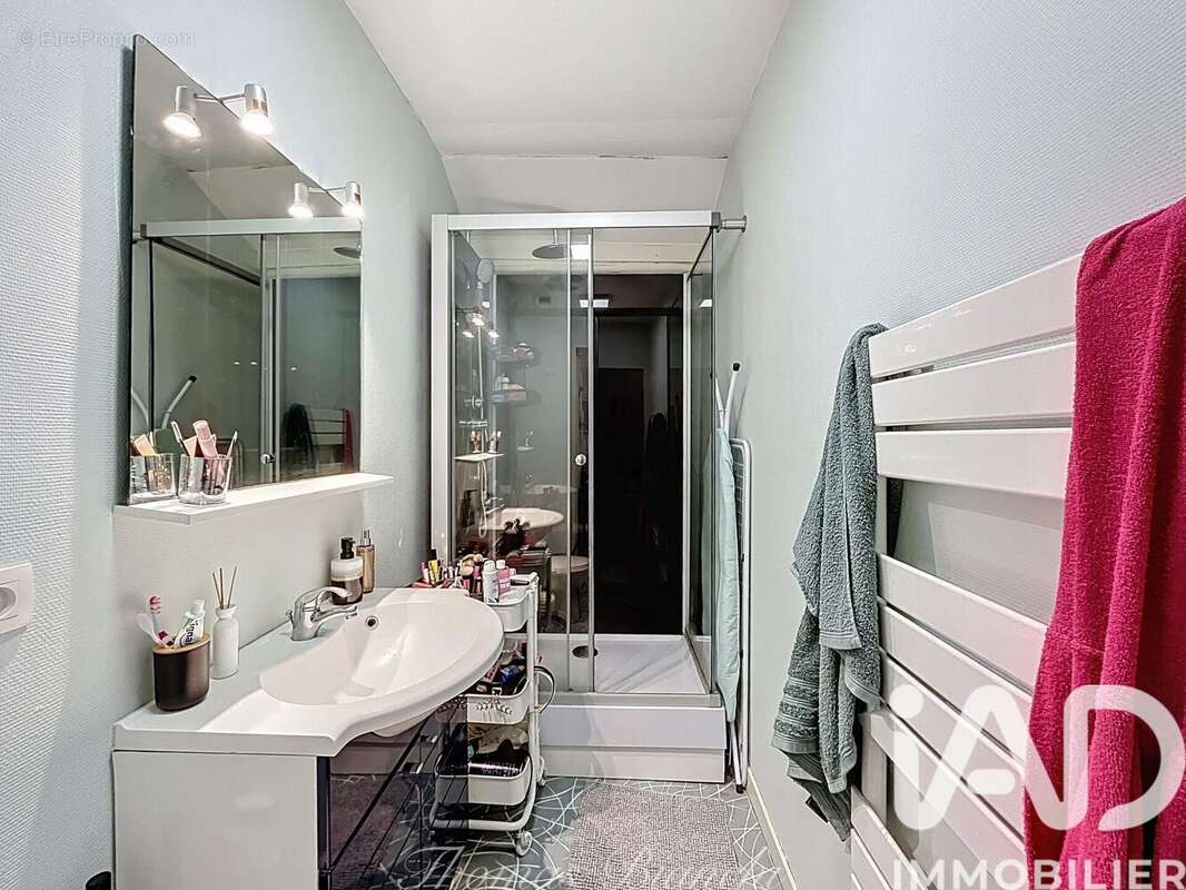 Photo 8 - Appartement à METZ