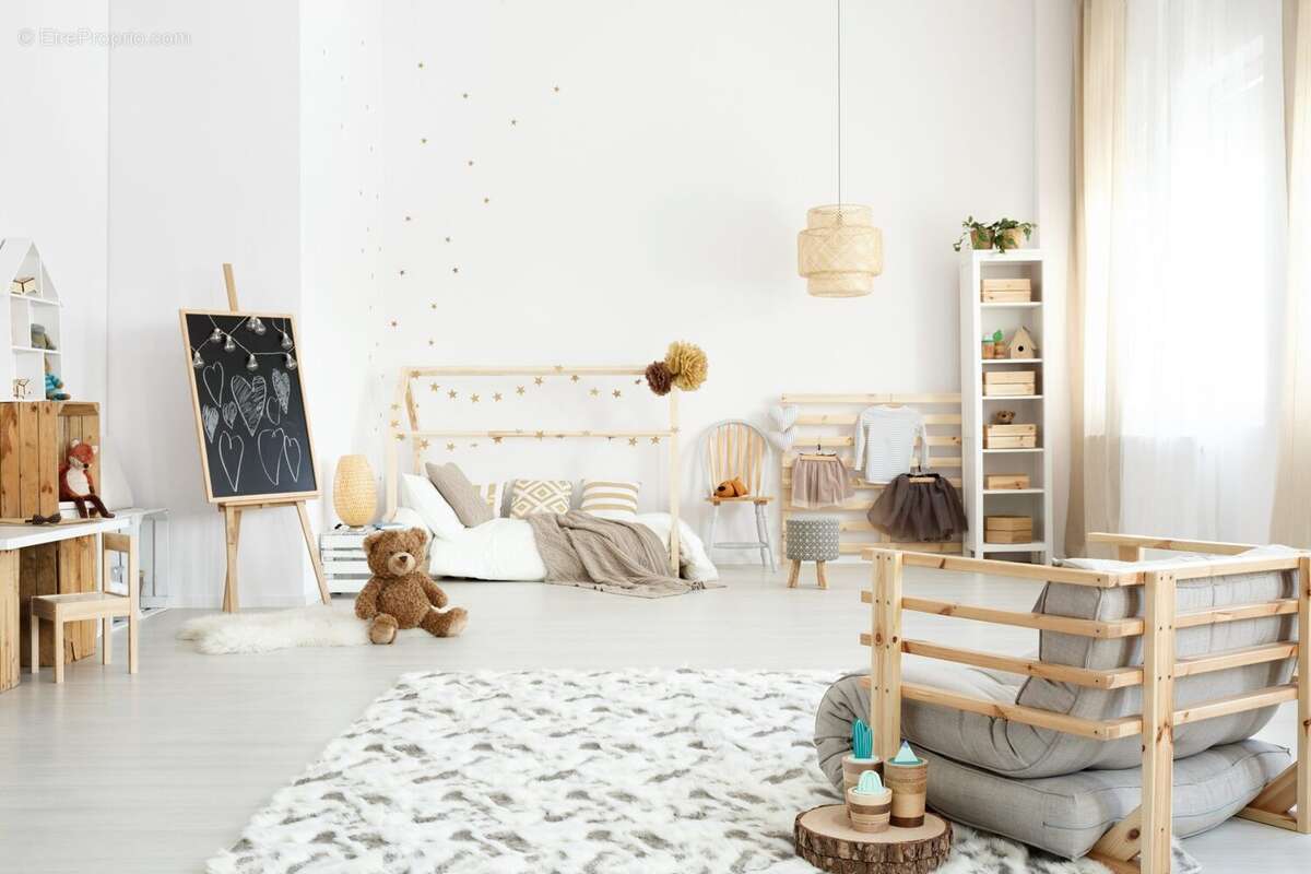 Appartement à CORMEILLES-EN-PARISIS