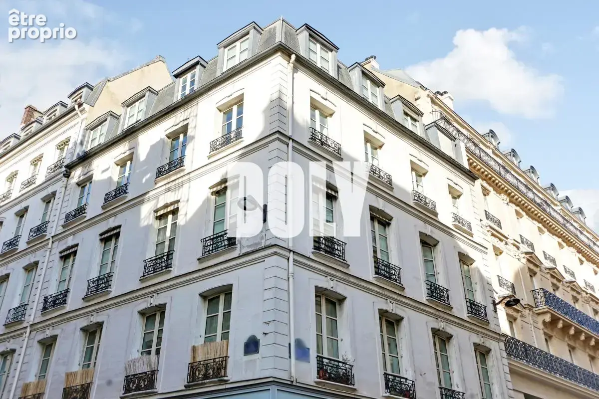 Exclusivité doly - appartement - 2 pièces - 54m2 - rue d'anjou - 75008 - photo 12