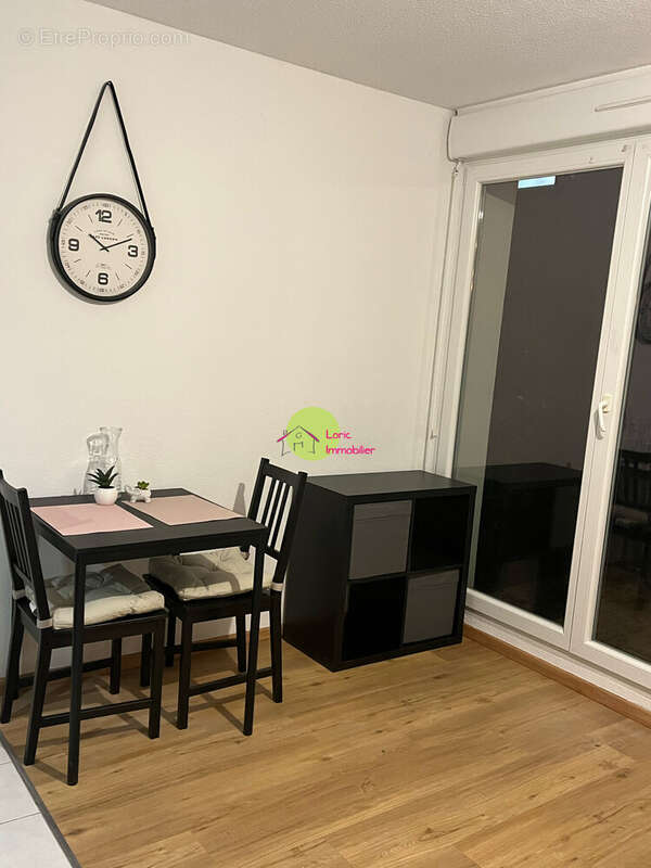 Appartement à BARR