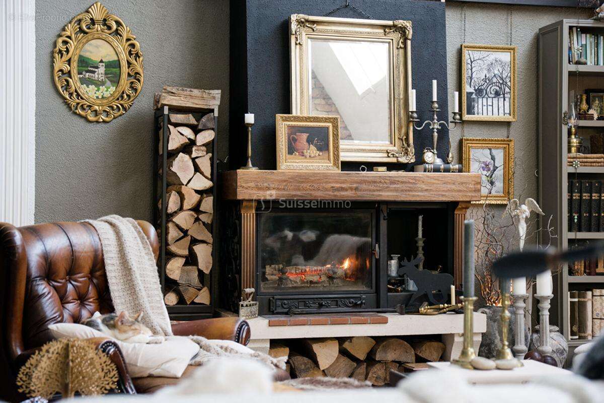 Maison à LUXEUIL-LES-BAINS