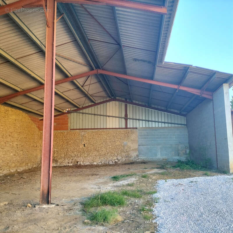 Maison et grandes bâtiments agricoles, terrain 5000m2, vue Pyrénées - photo 20
