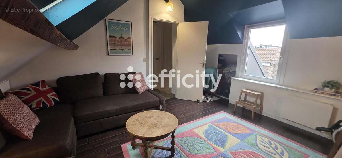 Appartement à LILLE