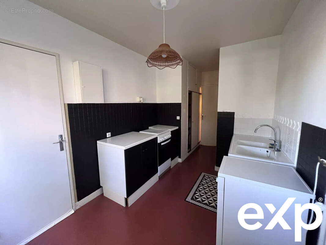 Appartement à PONTOISE