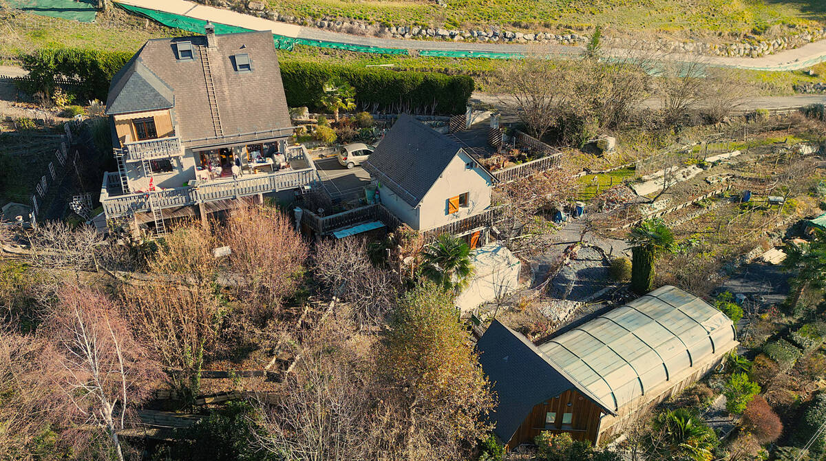Maison à VIER-BORDES