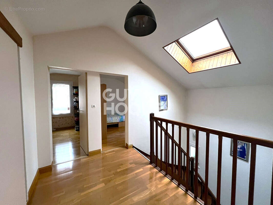 Maison à JAUNAY-CLAN