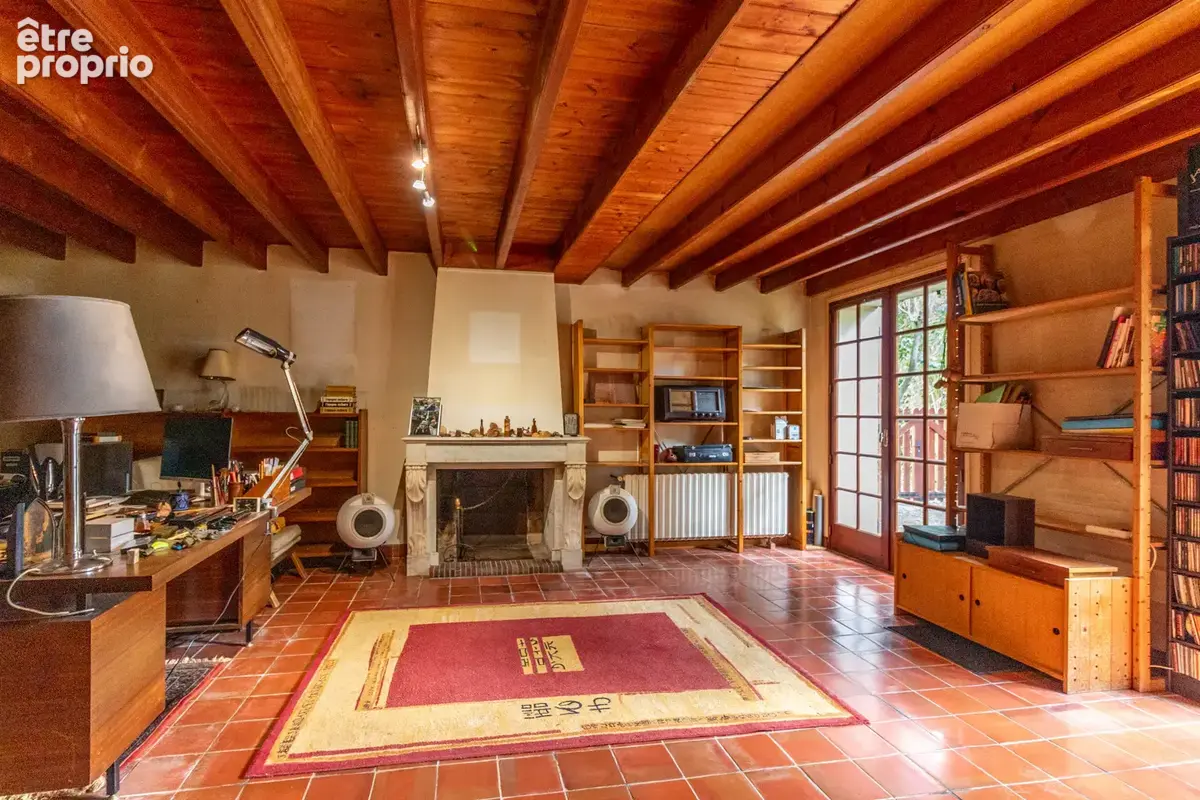 Maison de campagne, t4, 148 m2, dépendances, garage, jardin 3670 m2 - photo 7