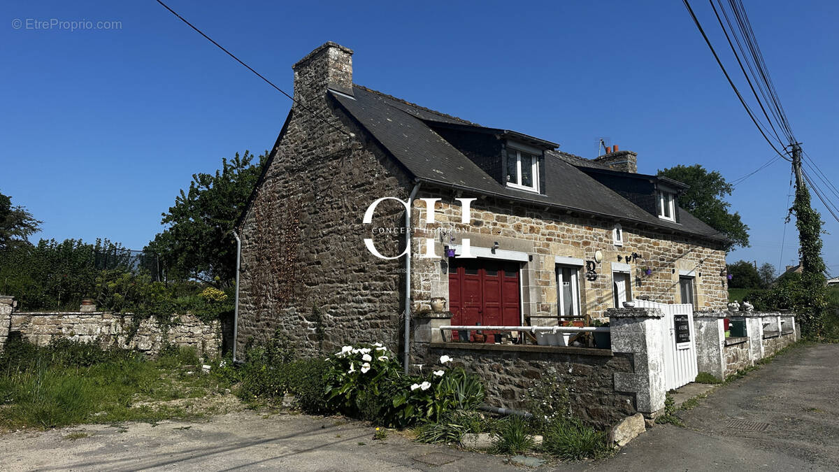 Maison à LAMBALLE