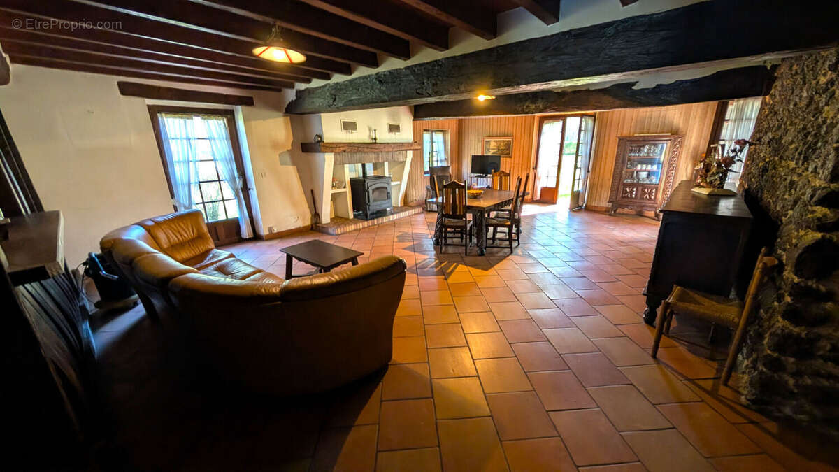 Maison à MONT-DE-MARSAN