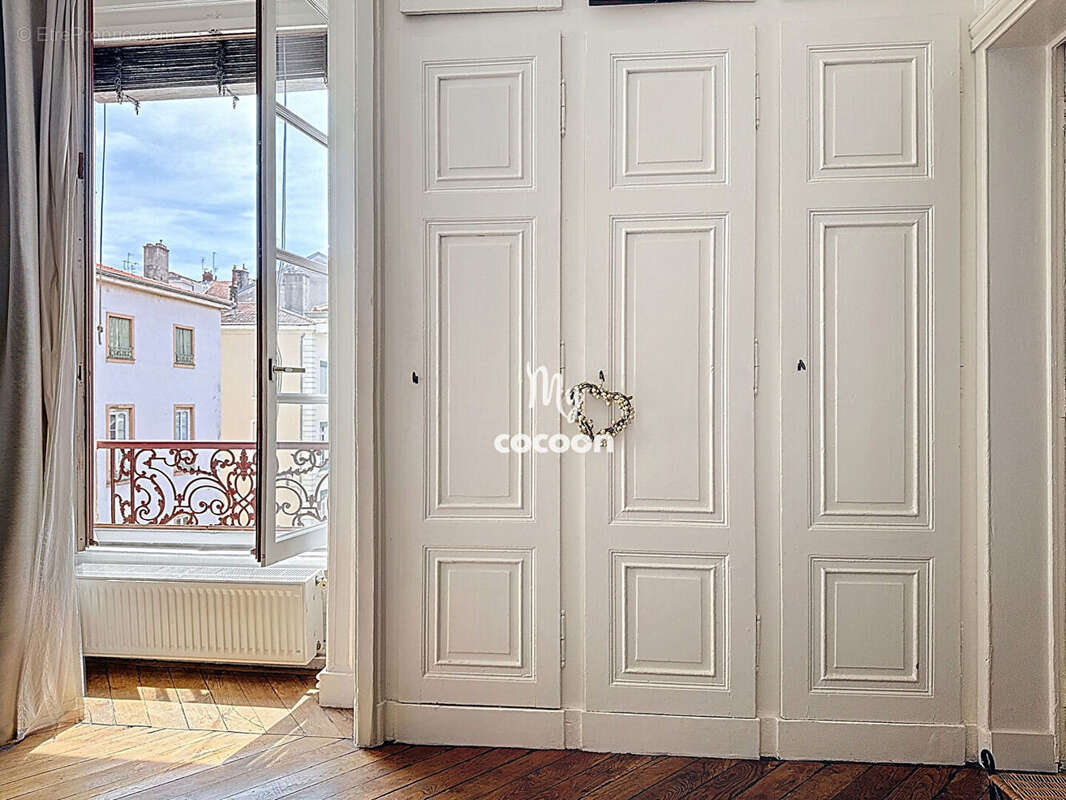 Appartement à LYON-2E
